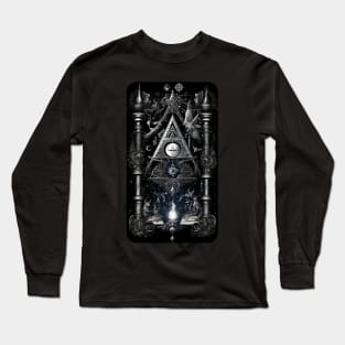 Hidden Secrets of Alchemy Long Sleeve T-Shirt